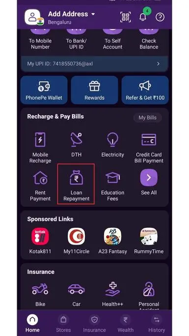 How to pay EMI using PhonePe The Hindu BusinessLine
